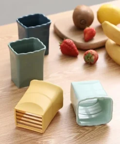 Alternative view of Cup Slicer Fruit