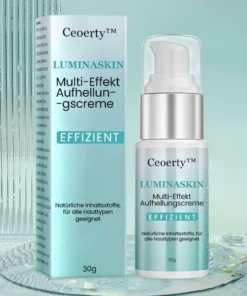 Ceoerty™ LuminaSkin Multi-Effekt Aufhellungscreme