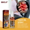 BBOJI™ Tigers Oil Spray