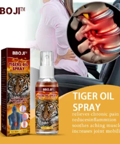 BBOJI™ Tigers Oil Spray