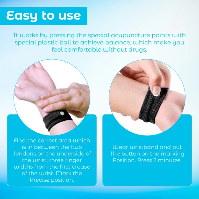 RICPIND GlucoseEase Equilibrium Wristband - Image 3