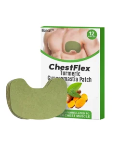 Biancat™ ChestFlex Turmeric Gynecomastia Patch