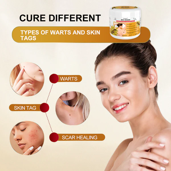 Lenaro™ Bee Venom Mole and Wart Treatment Cream - Image 13