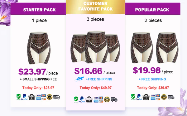 AllyBee™ Bee Venom Ion Shaping Shorts - Image 4