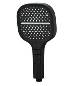 8-speed Oversized Panel Pressurized Shower Head