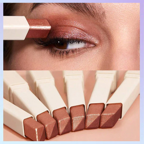 LIMETOW™ Duo-Tone Eyeshadow Stick – kuva 9