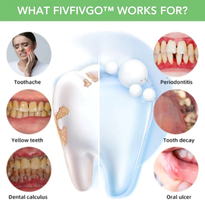 SEAGRIL™ Herbal Brightening Oral Repair Mousse - Image 9