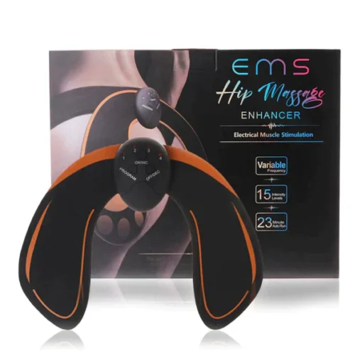 Dobshow™ StrengthenUP EMS Glute & Thigh Trainer