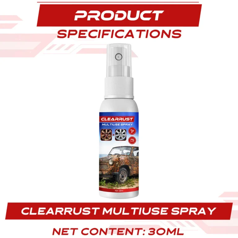 ClearRust Multiuse Spray - Image 8