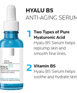 Hyalu B5 Pure Anti-Aging Face Serum