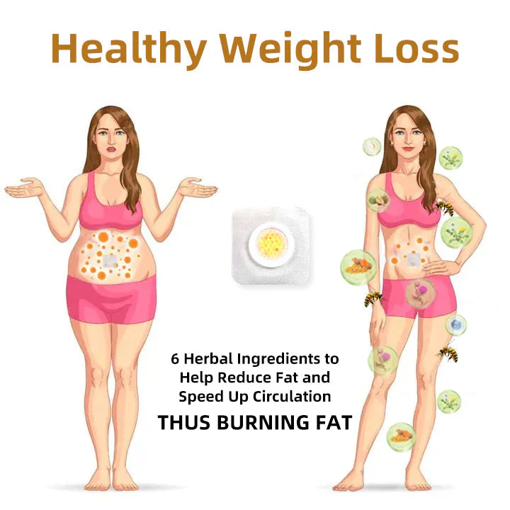 Furzero™ Bee Venom Detox Slimming Patch - Image 5