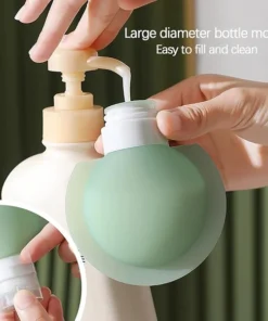 Travel-sized Bottles