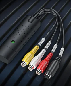 USB Video Capture Card