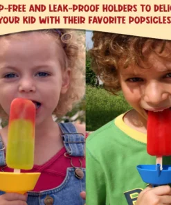Kids Popsicle Holder