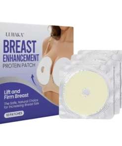 Luhaka™ Breast Enhancement Protein Patch