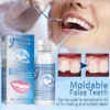 Shapeable Teeth Gaps Broken False Teeth Filling