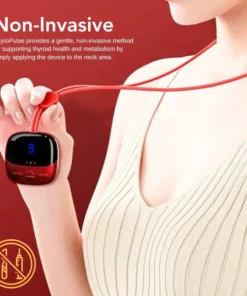 Oveallgo™ ThyroPulse Mikrostrom Verbesserter Stoffwechsel-Beschleuniger