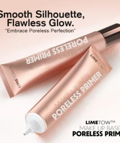 LIMETOW™ Makeup Base Poreless Primer