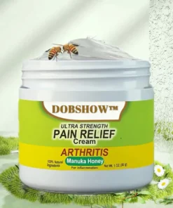 Dobshow™ New Zealand Bee-Infused Joint and Bone Therapy Advanced Cream