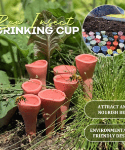 Bee Insect Drinking Cup