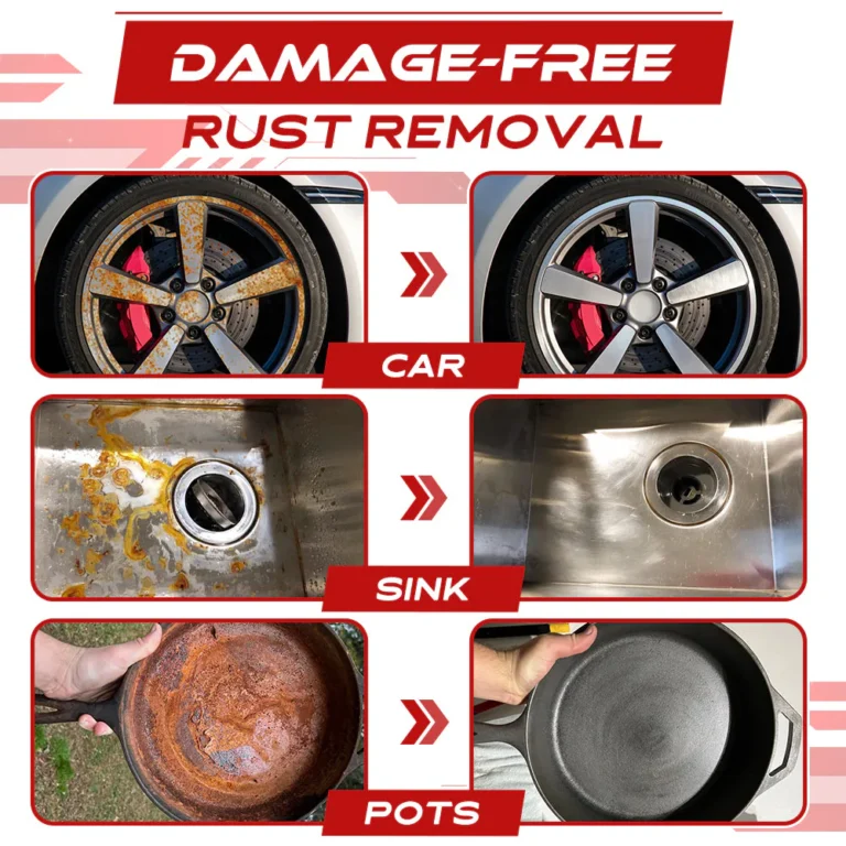 ClearRust Multiuse Spray - Image 3