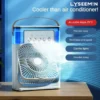 iRosesilk™ Portable Mini Hydrocooling Fan