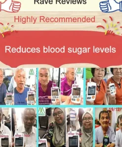 Alternative view of Pueraria balsam pear and mulberry leaf tea