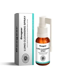 Lung Cleansing Spray MediLisk™