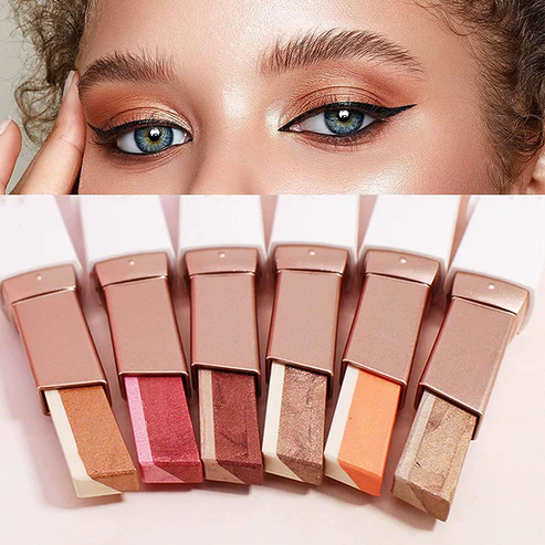LIMETOW™ Duo-Tone Eyeshadow Stick – kuva 8