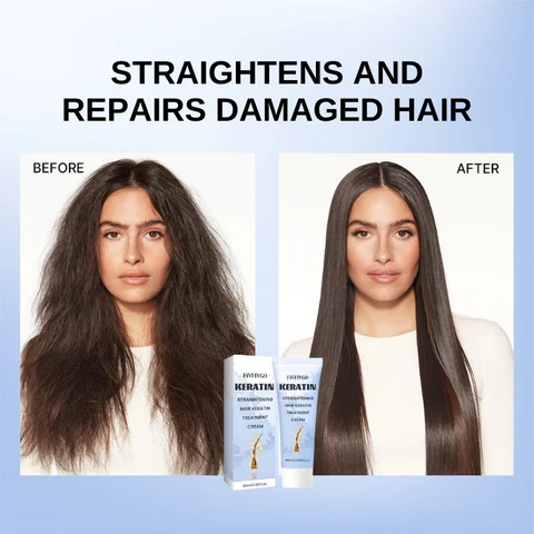 Fivfivgo™ Haare glätten Keratin-Behandlungscreme - kuva 3