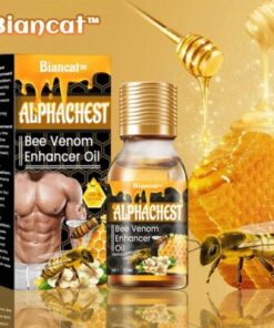 Biancat™ AlphaChest Bienen-Gift Verstärkeröl