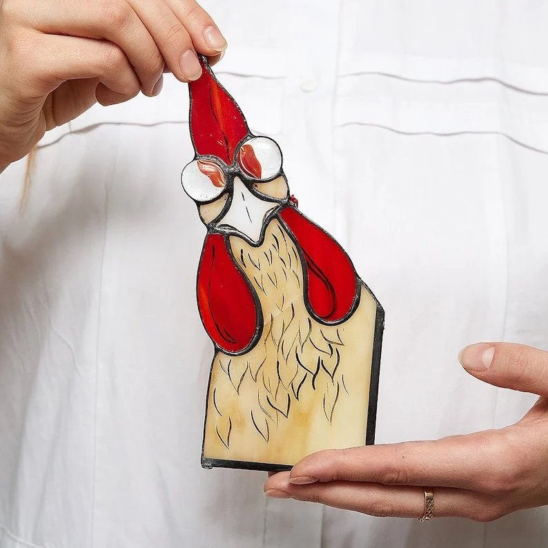 Peeping Rooster - Image 5