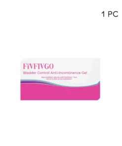 Alternative view of Fivfivgo™ Bladder Control Anti-Incontinence Gel
