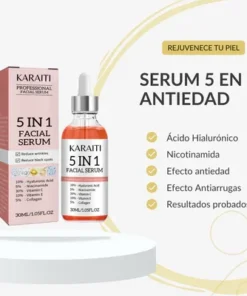 5 in 1 ANTI-AGING SERUM
