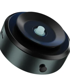 Double-Sided Phone Holder: Innovative Dual Suction Cup and Magnetic Design