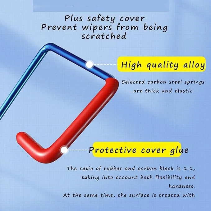 🌪️Windshield Wiper Arm✨ Compression Spring Amplifier⚙️ - Image 12