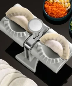 Alternative view of Manual Dumpling Maker
