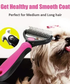 Pet Pro Grooming Tool