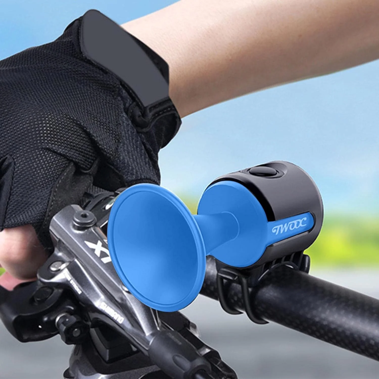 Electric Bike Horn - Image 6