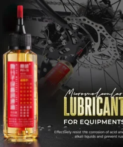 Micromolecular Lubricant for Machinery