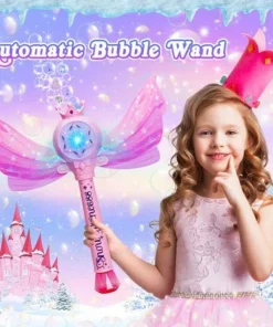 Bubble Wands for Kids Girls