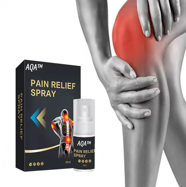 AQA™ Joint Care Cold Spray - Image 4