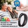 Magnetic Therapy Blood Sugar Lowering Bracelet