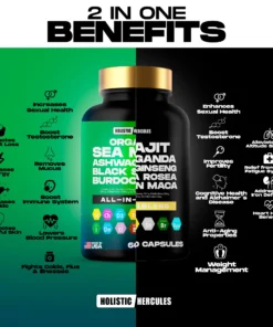 2024 HOT SALE Supplement HerculesBlendâ„¢