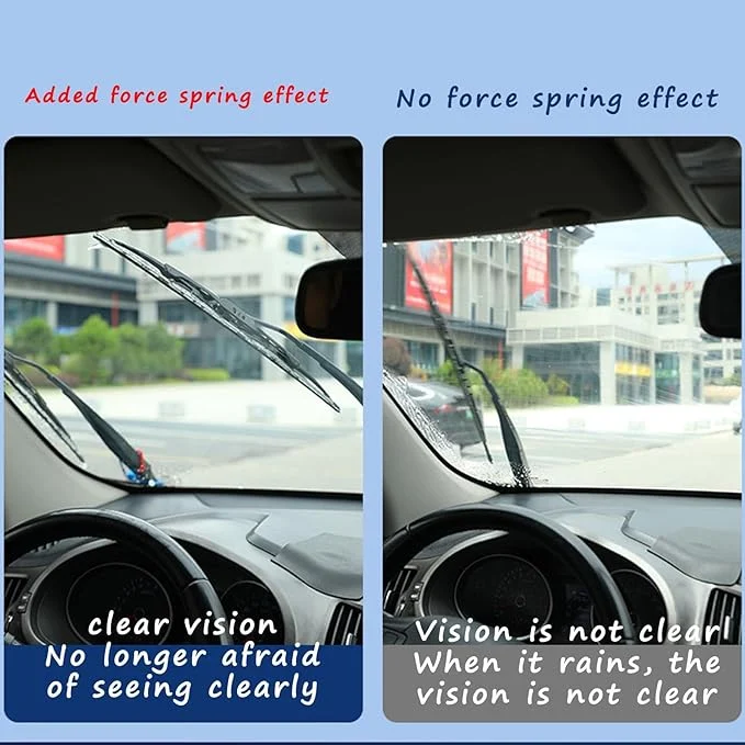 🌪️Windshield Wiper Arm✨ Compression Spring Amplifier⚙️ - Image 8