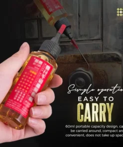 Alternative view of Micromolecular Lubricant for Machinery