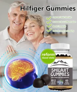 Shilajit Gummies