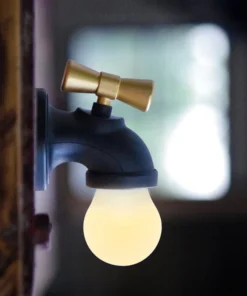 Faucet Sensor Nightlight