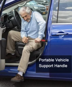 Alternative view of 5 in 1 Car Handle Assist