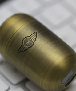 Mini Alloy Shaver Portable Electric Shaver